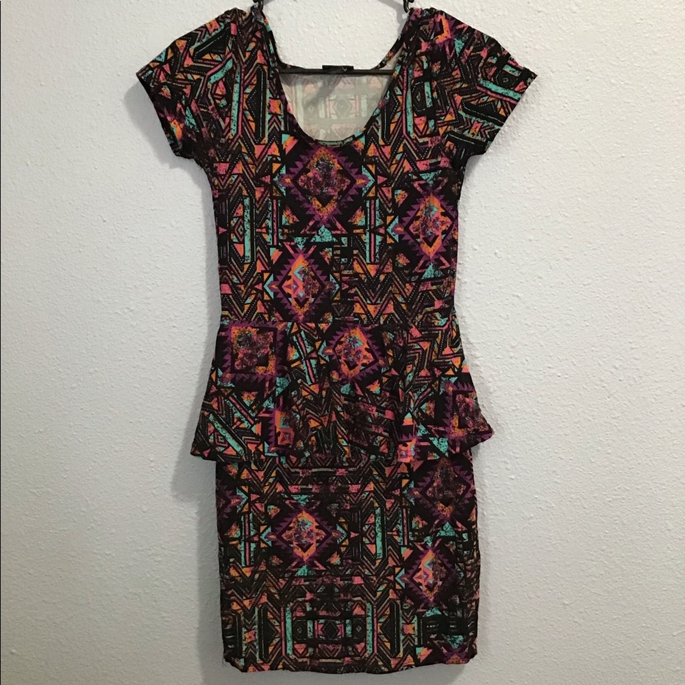 Rue21 Blouse/Skirt Combo